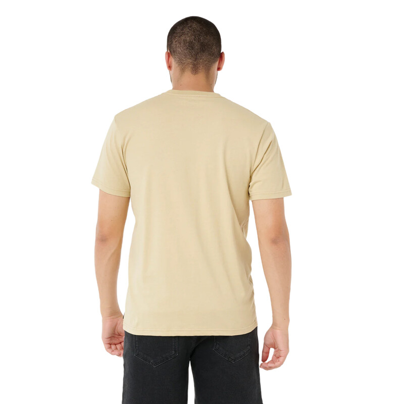 Remera Rip Curl Wettie Icon - Beige Remera Rip Curl Wettie Icon - Beige