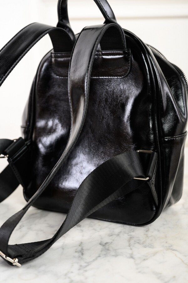 Mochila Combinada Negro