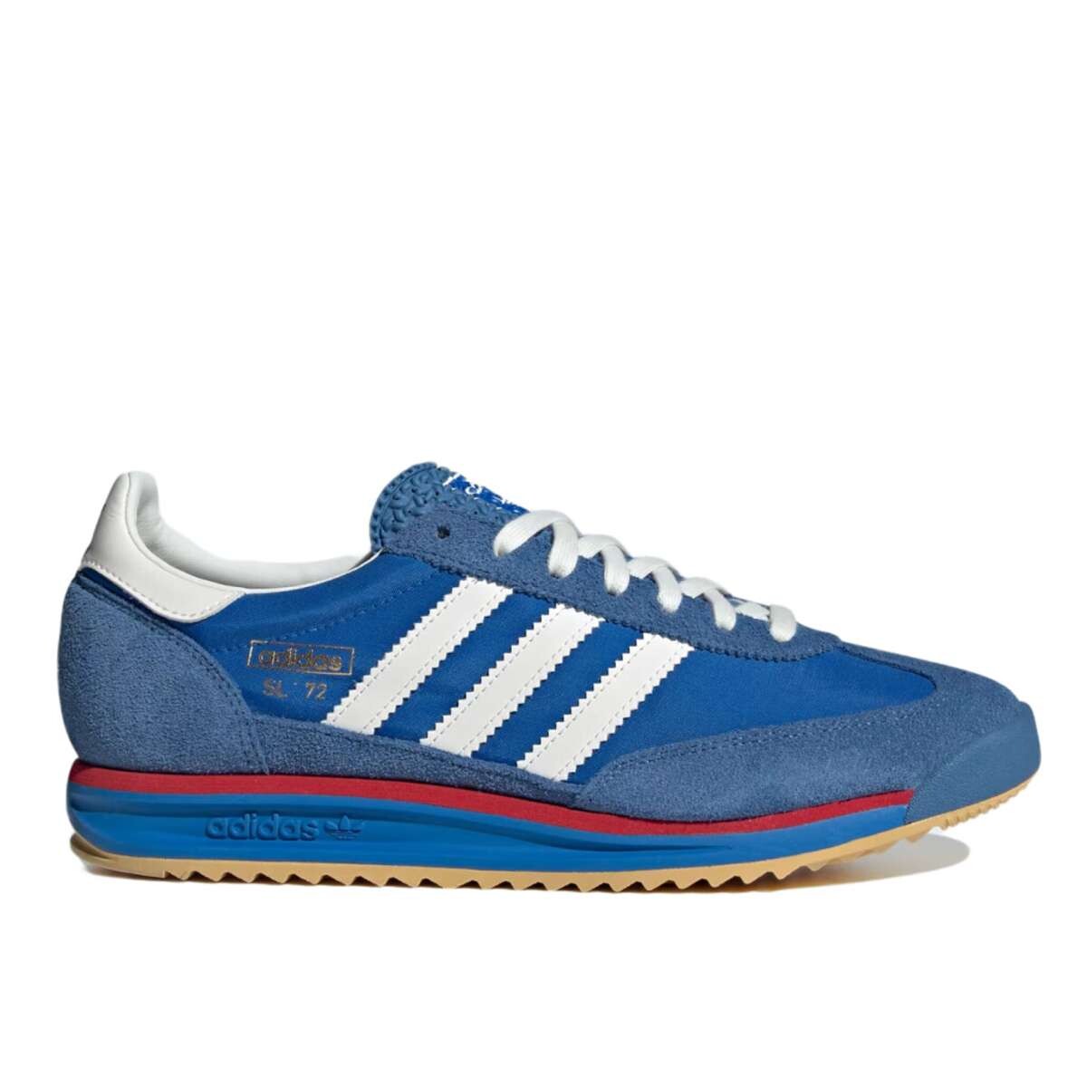 Championes Adidas SL 72 RS - Azul 