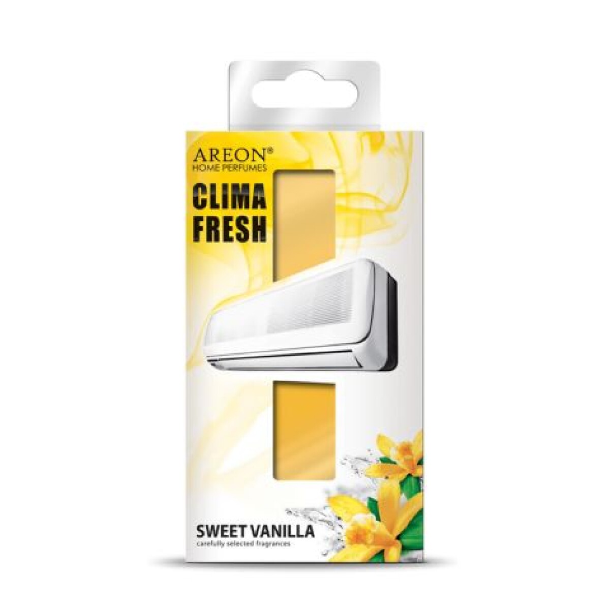 Perfumador Aromatizador Para Aire Acondicionado - Vainilla 