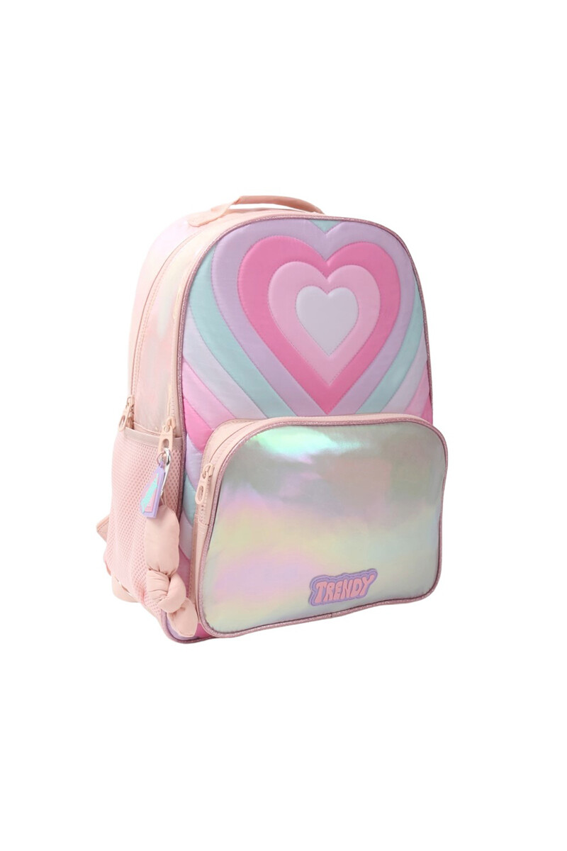 Mochila Trendy Rosa
