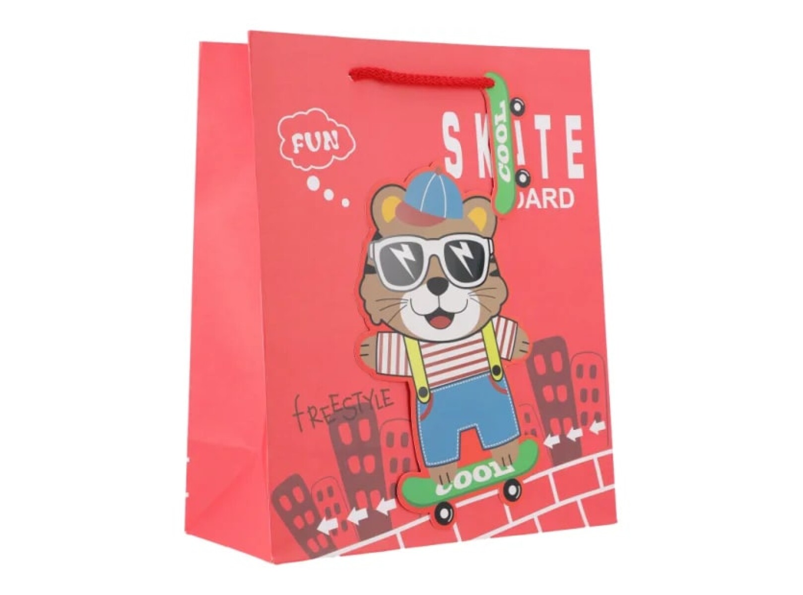 Bolsa Top Grande - Gato 