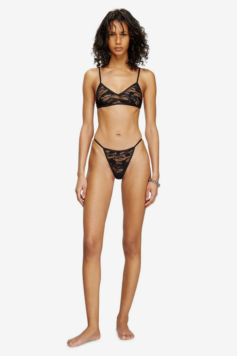 PANTIE BEATRIX-UTLT Negro