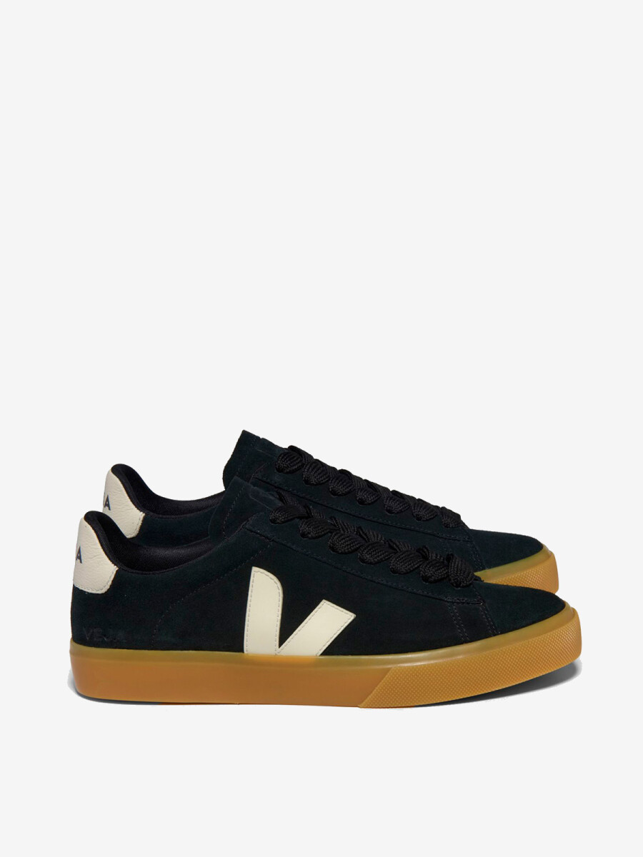 ZAPATILLA CAMPO BOLD SUEDE 
