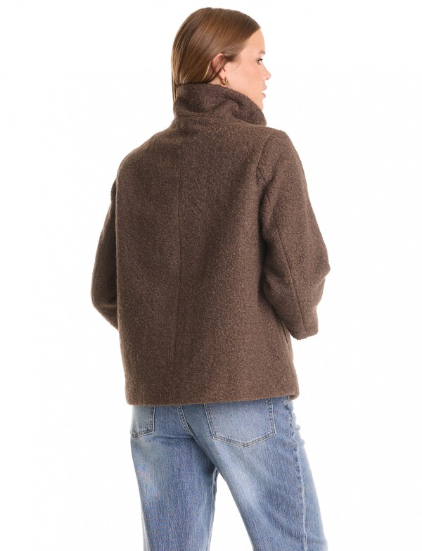 Tapado Boucle TOSTADO