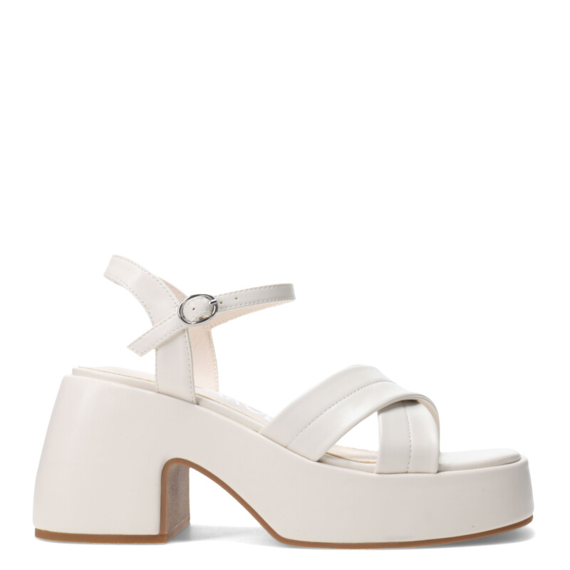 Sandalias de Mujer Miss Carol XYLO Blanco