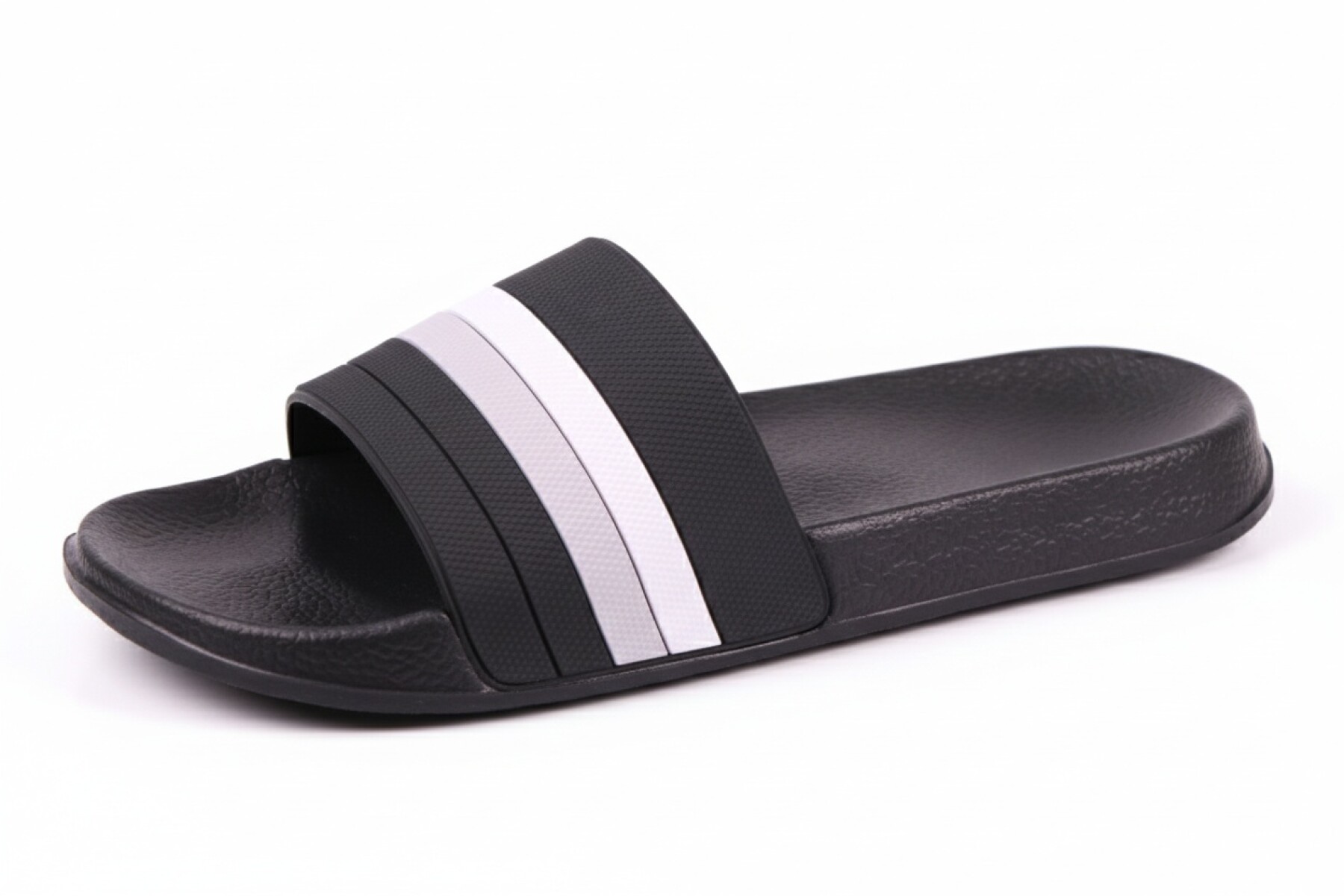 SAMARA SLIDE - BLACK 