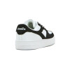 Diadora Champion Hombre Spitfire Ii Blanco/negro Blanco-negro