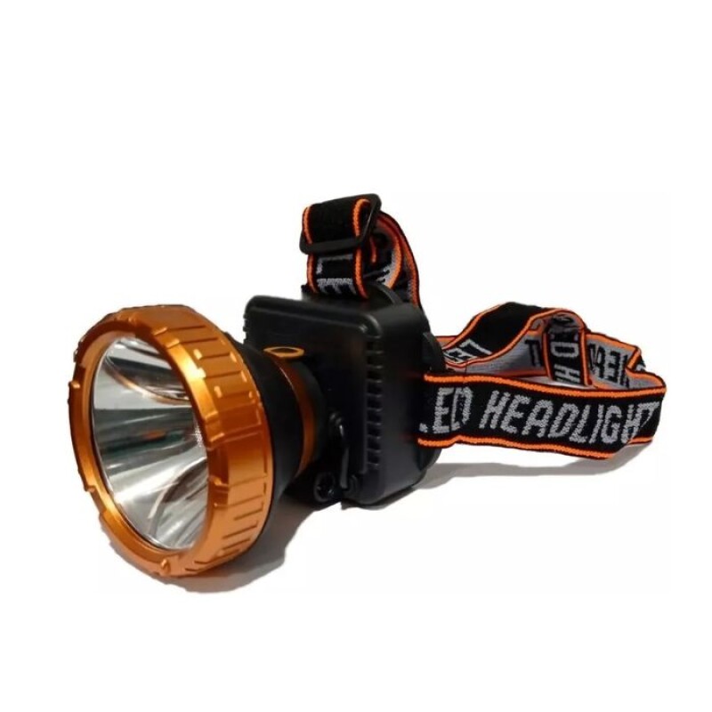 Linterna Minero Súper Potente Recargable Linterna Minero Súper Potente Recargable