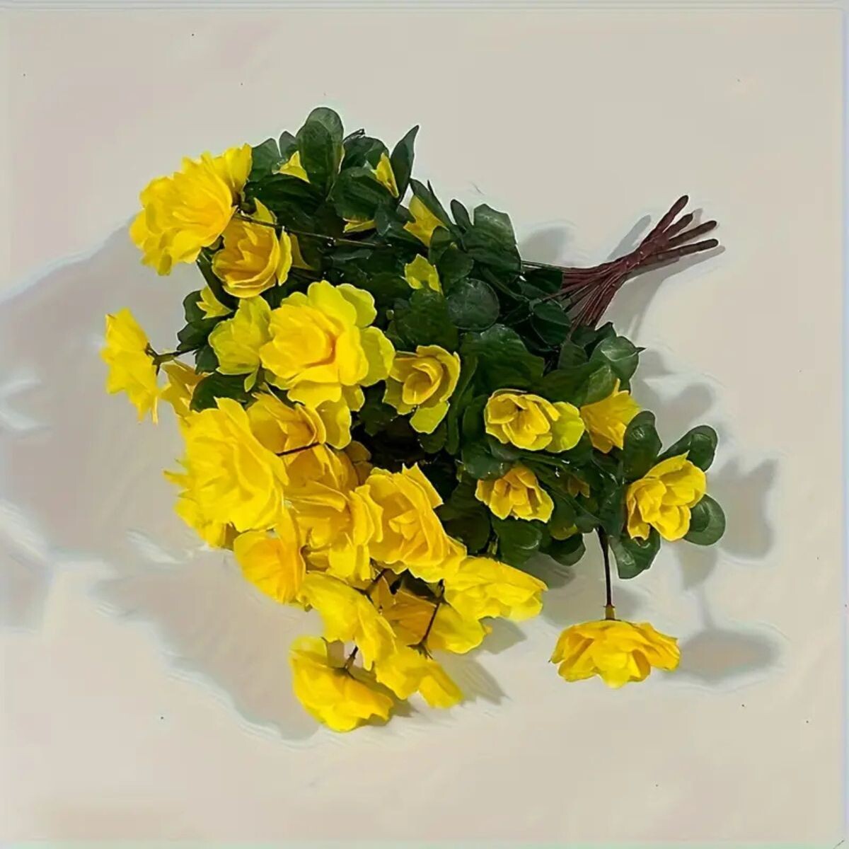 Ramo de Flores Amarillas 