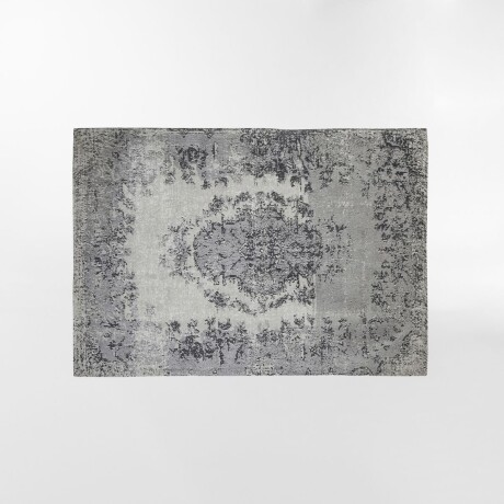 ALFOMBRA KELIM POP Gris