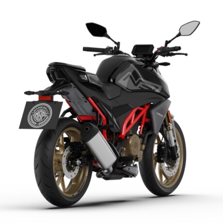 Morbidelli N300 Negro