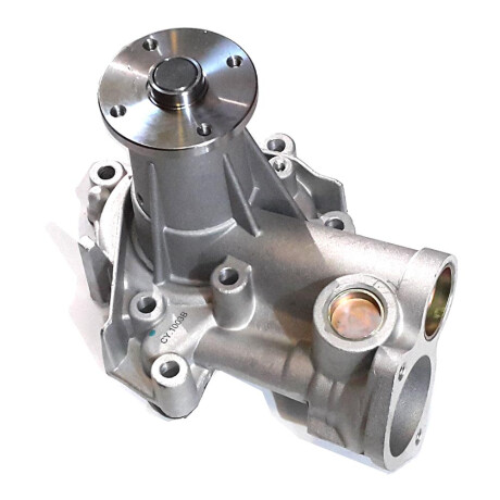 BOMBA AGUA MITSUBISHI H100 MITSUBISHI L200 2.5D 2 TORNILLOS - BOMBA AGUA MITSUBISHI H100 MITSUBISHI L200 2.5D 2 TORNILLOS -
