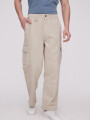 Pantalon Tricario Caqui