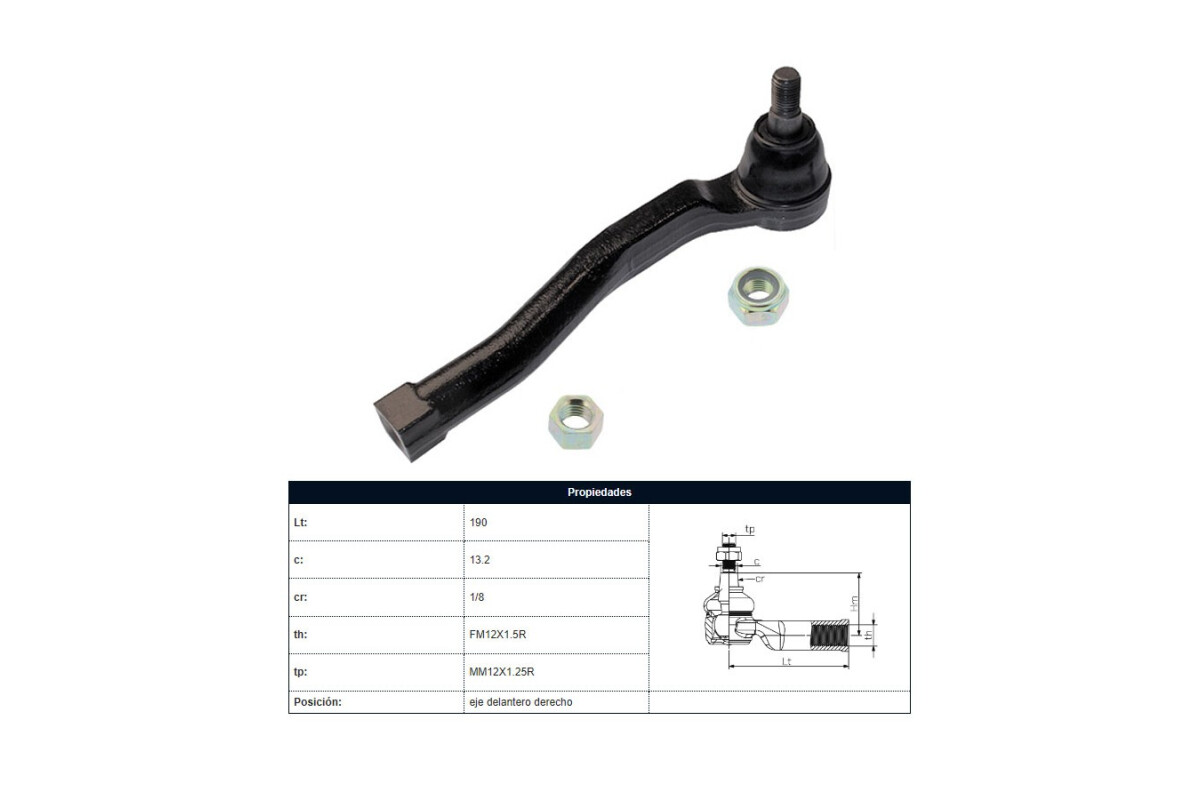 Puntero Chev Aveo Ls - Lt - Aveo G3 09-14 Der Puntero Chev Aveo Ls - Lt - Aveo G3 09-14 Der