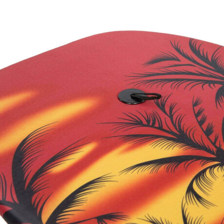 Tabla Bodyboard 105cm Playa Surf Flotador Para Niños Palmeras