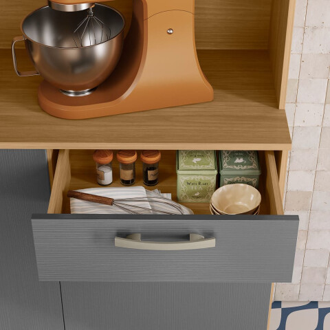 PARANA- KIT COCINA GENOVA FREIJO/GRIS 2479-8977 PARANA- KIT COCINA GENOVA FREIJO/GRIS 2479-8977