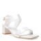 Sandalias de Mujer Miss Carol PIERES Blanco Hueso