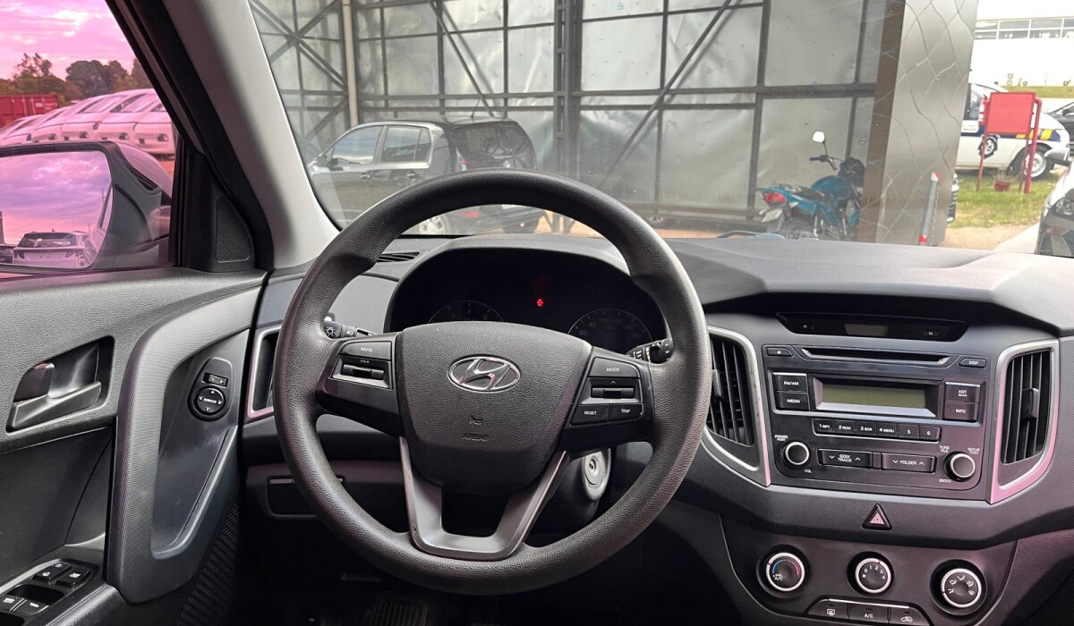 HYUNDAI CRETA GL SPORT MT 1.6 2016 HYUNDAI CRETA GL SPORT MT 1.6 2016