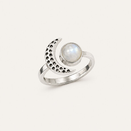 Anillo Moon Lunar - Plata 925 Anillo Moon Lunar - Plata 925