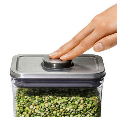 Recipiente OXO Tapa de Acero inoxidable 4.2 L