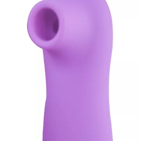 Succionador de Clitoris Compacto Docoo USB Violeta