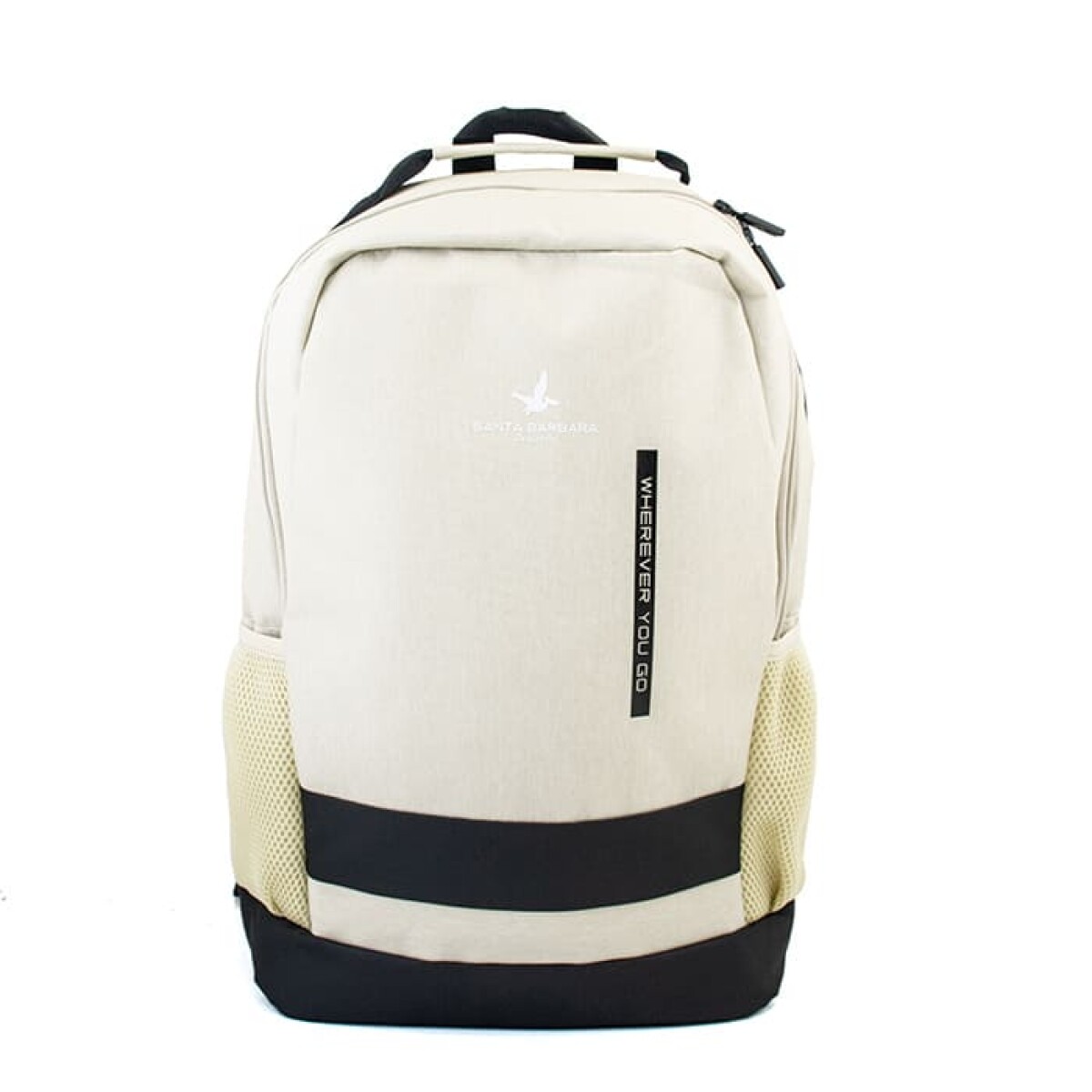 Mochila Santa Barbara Erevan - Beige 