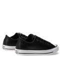 Championes Unisex Converse Chuck Taylor Negro - Blanco