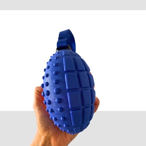 Juguete Pelota de Rugby con Chifle 27,5*14,3*8 cm Juguete Pelota de Rugby con Chifle 27,5*14,3*8 cm