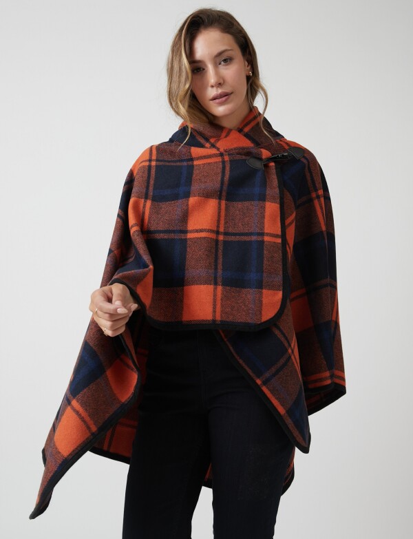 Capa Cuadros TERRACOTA/MULTI