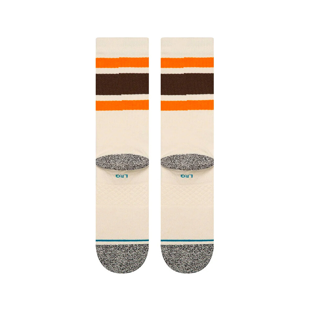 Medias Stance Boyd St Unisex Offwhite