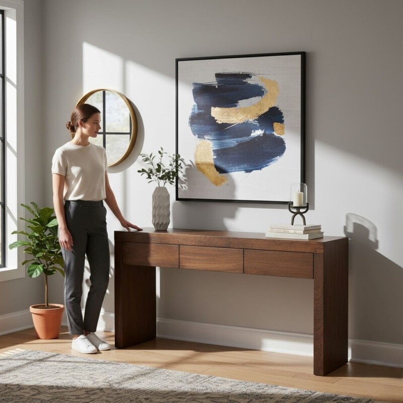 CONSOLA 1.60 CAP003/SE (CD) Unica