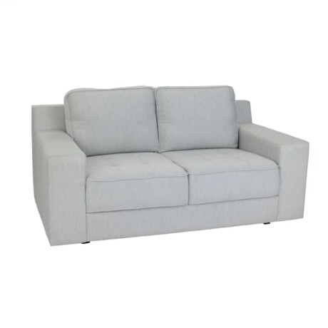 Sofa Agape 2 Cuerpos Tostado Sofa Agape 2 Cuerpos Tostado