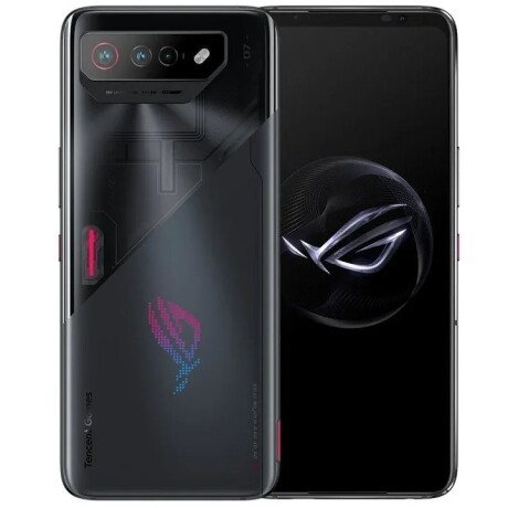 Asus Rog Phone 7 16GB 512GB Negro 001