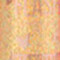 Gel con glitter para rostro y cuerpo Naranja