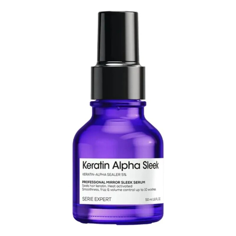 Pack L'oréal Prof Keratin Alpha Shampoo + Máscara + Sérum Pack L'oréal Prof Keratin Alpha Shampoo + Máscara + Sérum