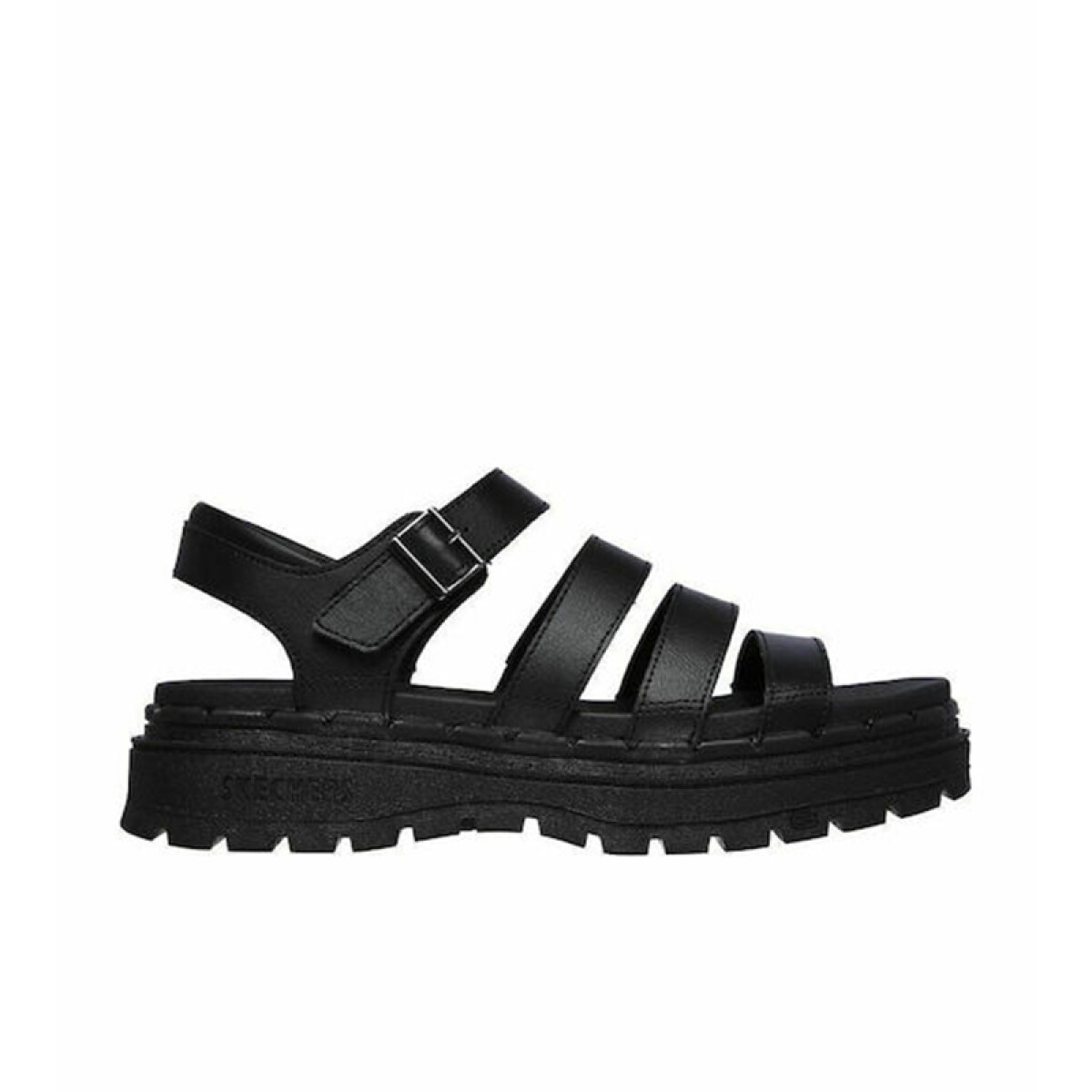 Sandalias Jammers - Poppin - Negro 