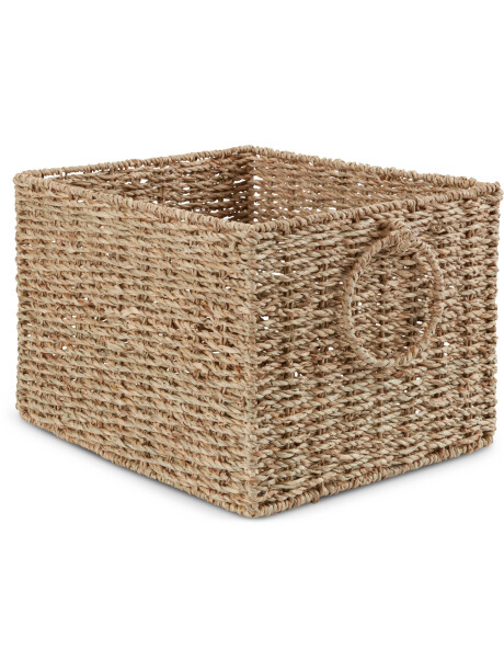 Cesta GREG A25xL29xA20cm natural Cesta GREG A25xL29xA20cm natural