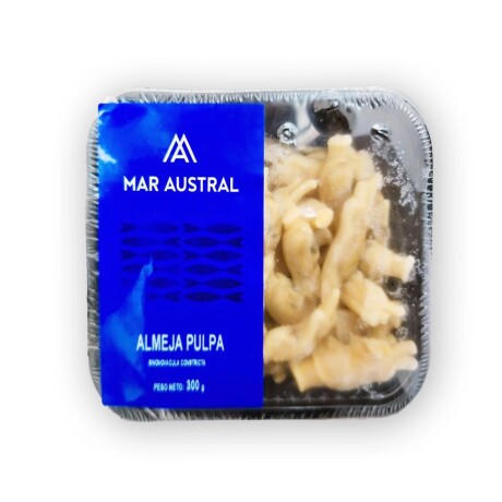 Almeja 300gr Mar Austral Almeja 300gr Mar Austral