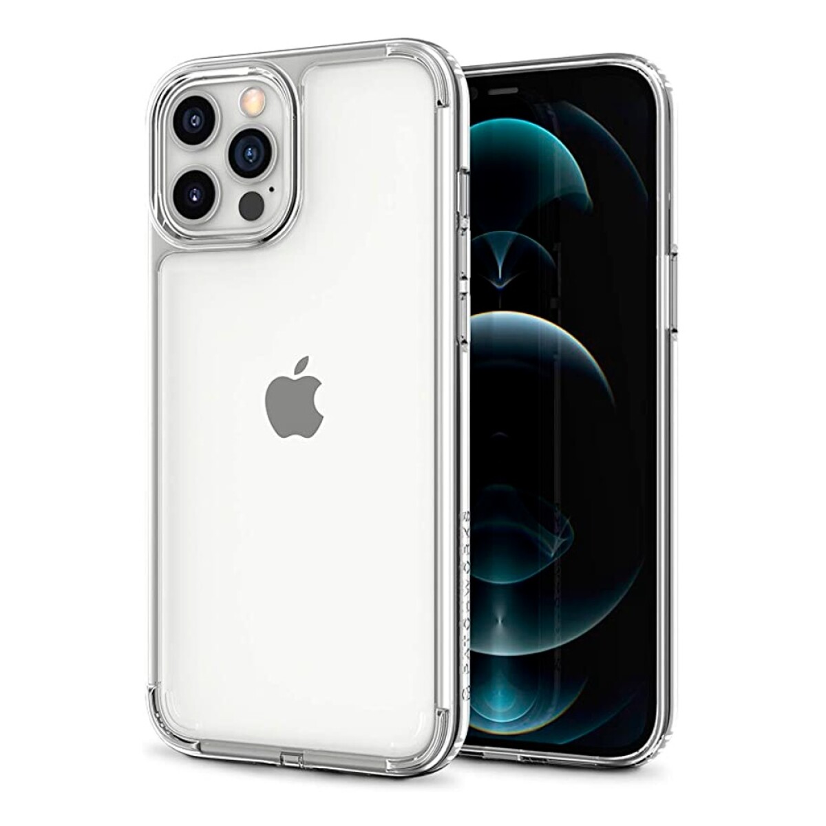 FUNDA PATCHWORKS LUMINA IPHONE 12 PRO MAX CLEAR 