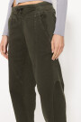 BABUCHA ANDORRA Verde Militar