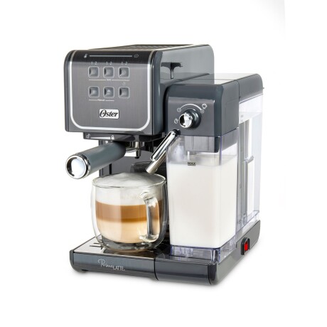 Cafetera Oster® PrimaLatte™ Touch Cafetera Oster® PrimaLatte™ Touch