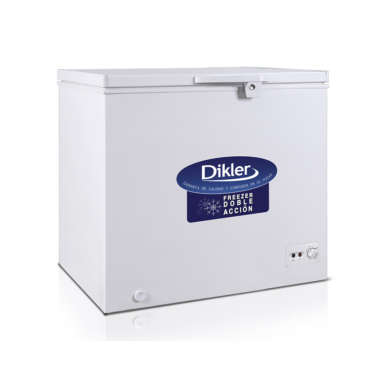 Freezer Dikler S-38 