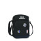 Cartera NBA Morral Dallas Mavericks Negro