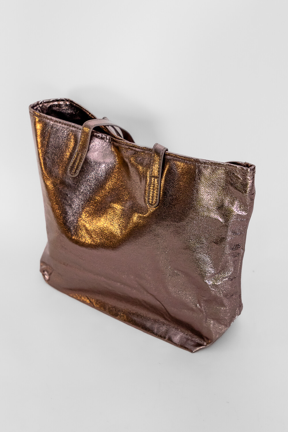 Cartera Machali Dorado