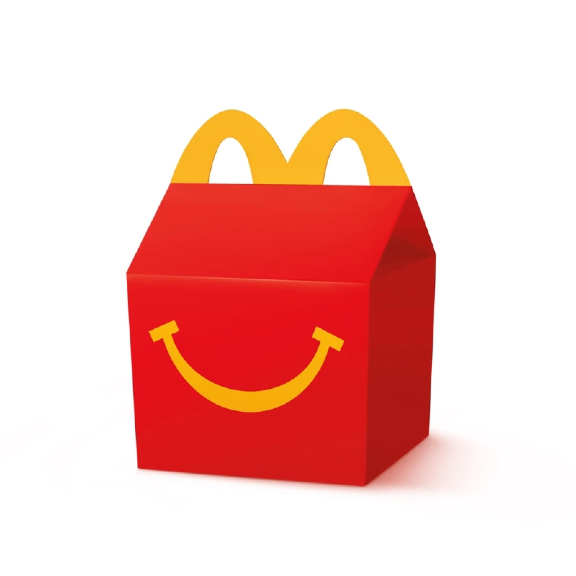 Vale por 1 Cajita Feliz Mc Donalds Tienda Soy Santander