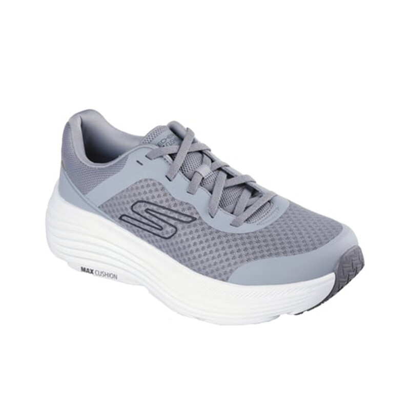 Championes Max Cushioning Endeavour Gris