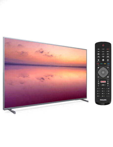 Smart TV LED HDR10 Philips 4K 70" con Pixel Precise y WiFi Smart TV LED HDR10 Philips 4K 70" con Pixel Precise y WiFi