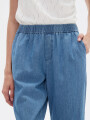Pantalon Liru Azul Claro