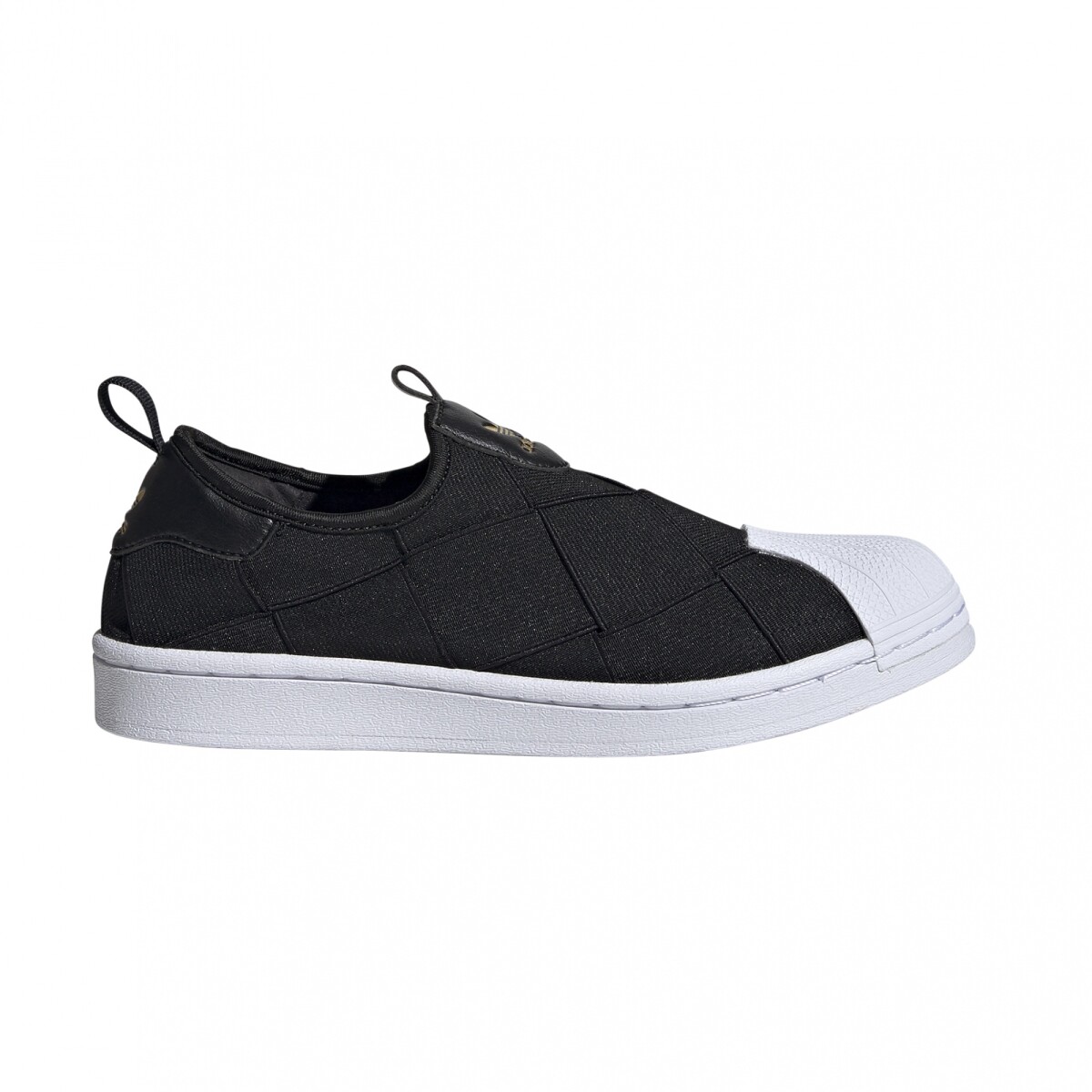 Adidas superstar slip on mujer marrón online